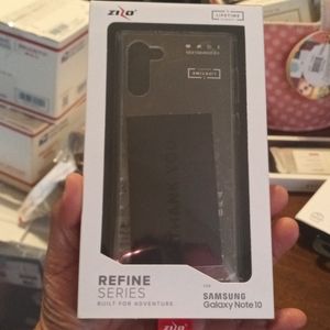 Zizo Samsung Galaxy Note 10 Clear Case